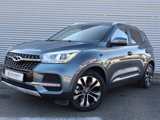 2020 CHERY Tiggo 4 I Рестайлинг, серый, 1520000 рублей, вид 1