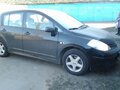 2010 Nissan Tiida I, чёрный - вид 8