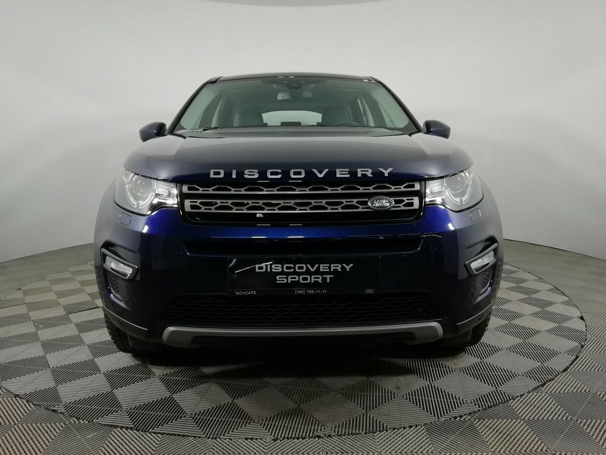 Gta 5 land rover discovery sport фото 86