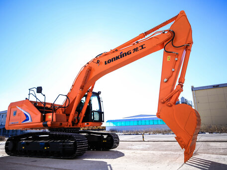 2025 Lonking CDM6245, 10650000 рублей, вид 1