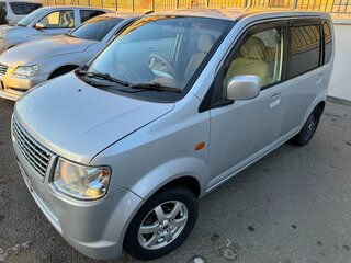 2009 Mitsubishi eK Wagon II, серый, 400000 рублей, вид 1