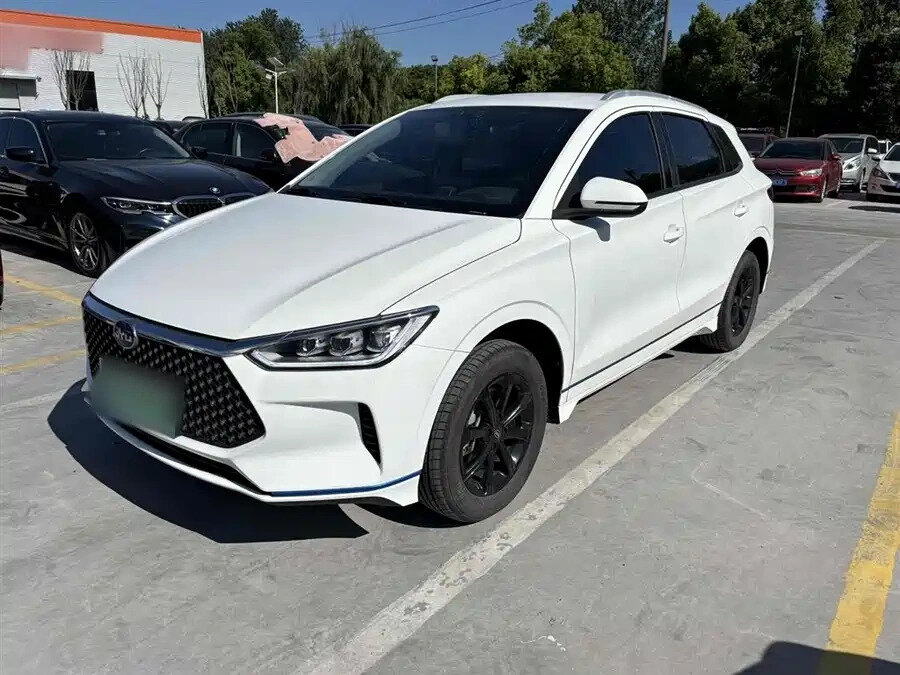 BYD E2 I