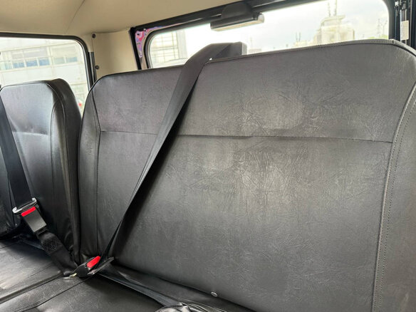 2025 УАЗ Хантер 2924 Euro-2, чёрный - вид 10