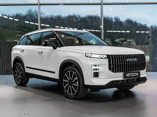 2025 Jaecoo J7 I, белый, 3379000 рублей, вид 1