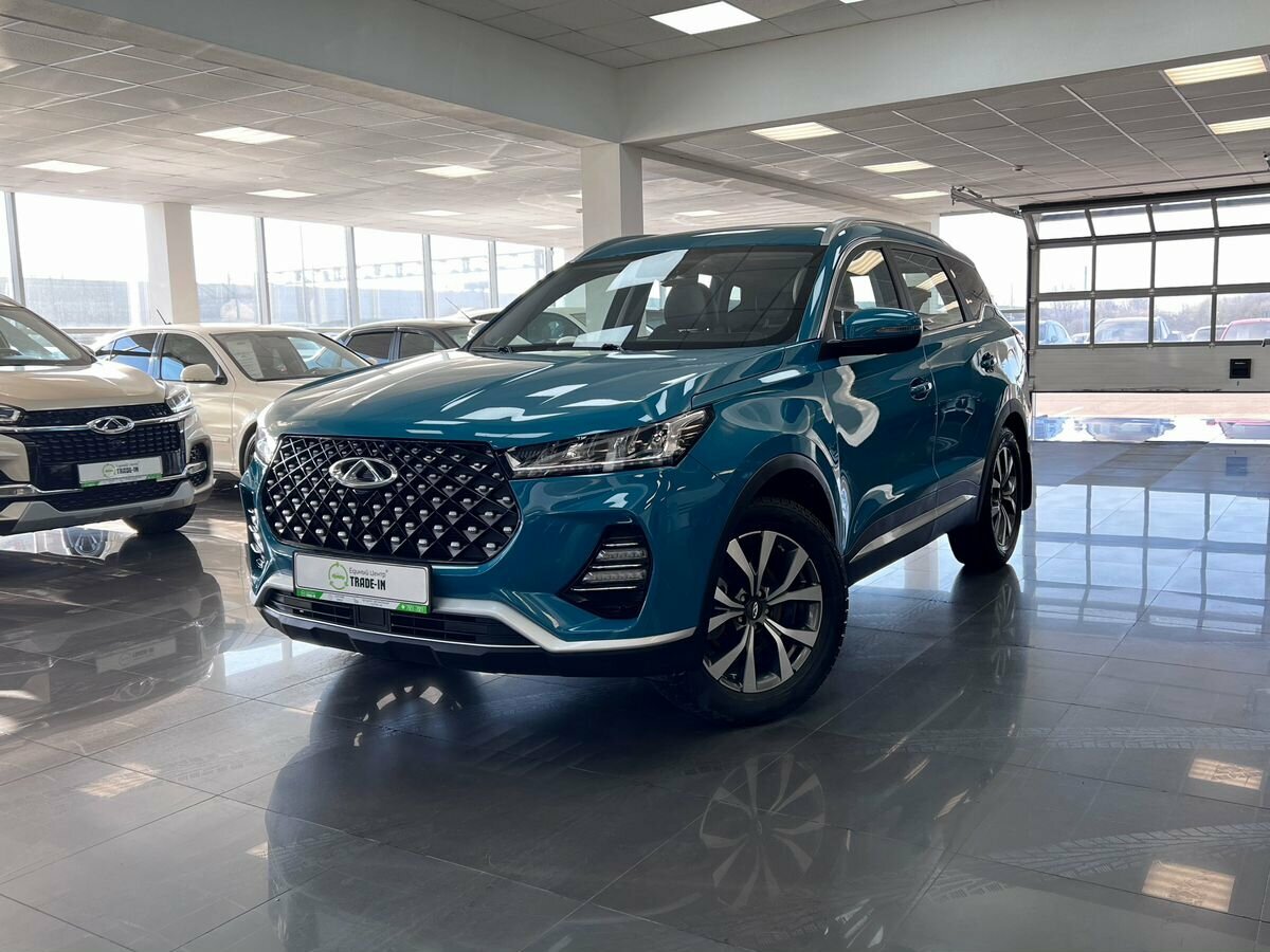 Chery Tiggo 7 Pro I