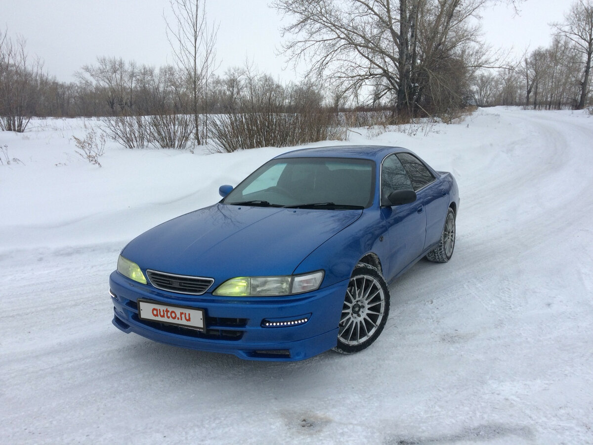 Тойота Карина ed t200