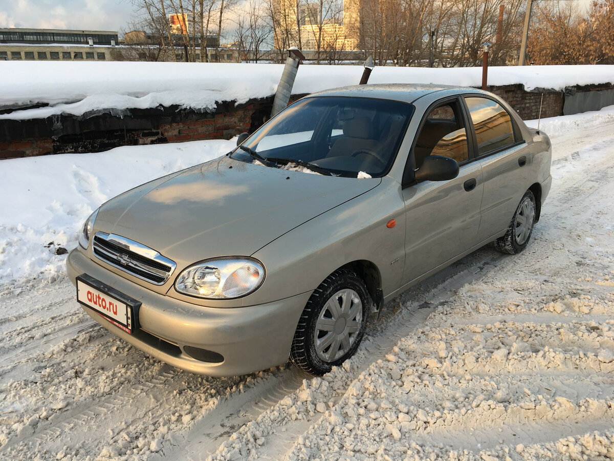 ЗАЗ шанс 2009