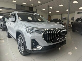2026 Jetour X90+, серый, 4199000 рублей, вид 4
