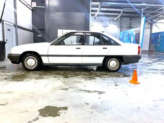 1987 Opel Omega A, белый, 80000 рублей, вид 1