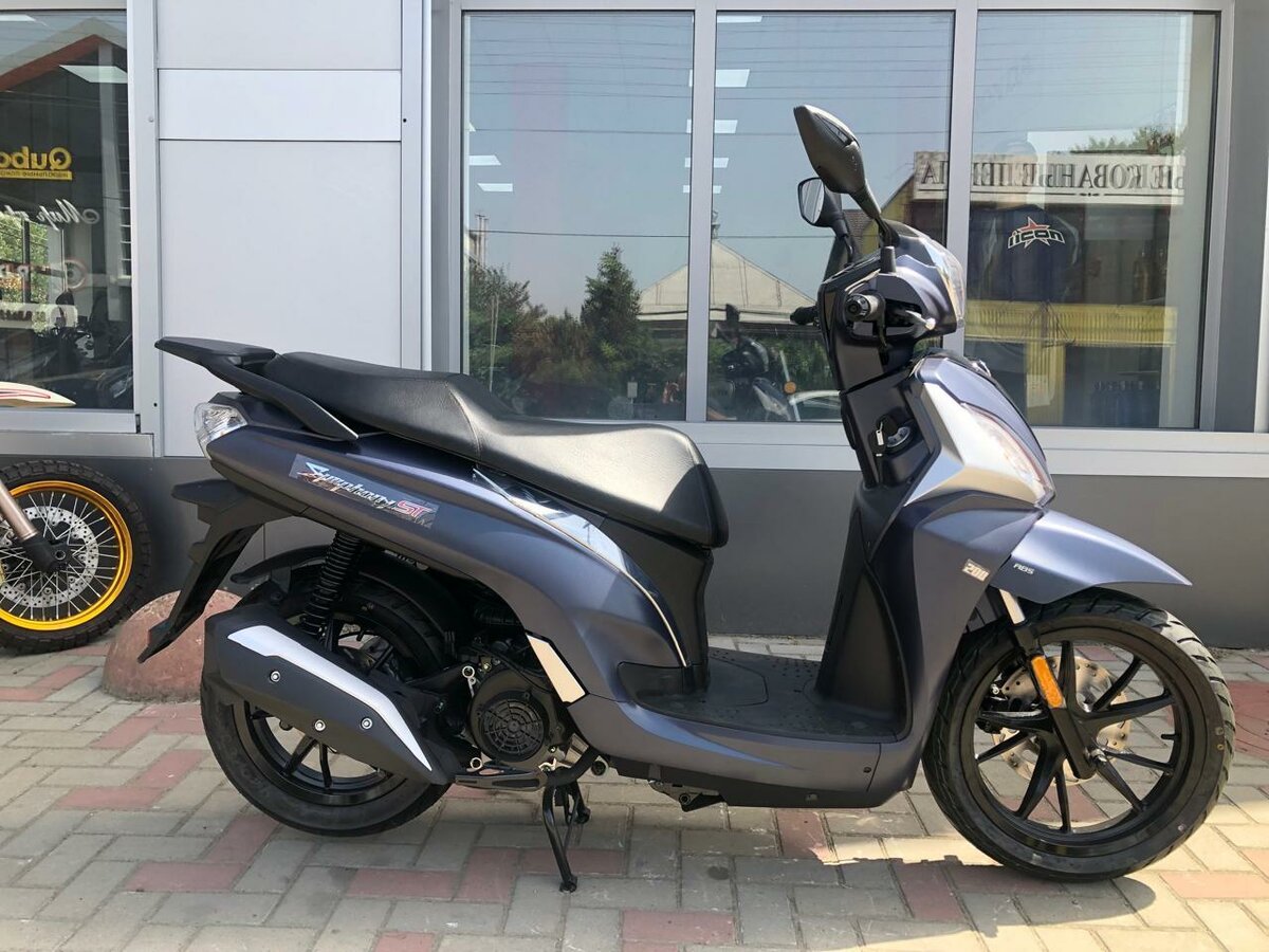 Sym Symphony ST 200