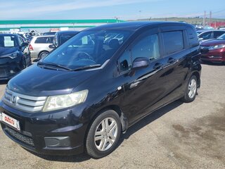 2010 Honda Freed I, фиолетовый, 1110000 рублей, вид 1