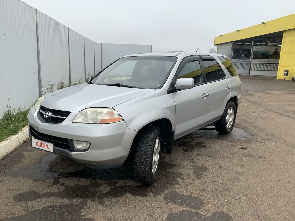 Купить б/у Acura MDX I 3.5 AT (240 л.с.) 4WD бензин автомат в Рузаевке ...