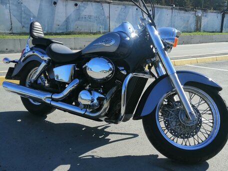 Honda Shadow 750 5 2003 ID 1122526888