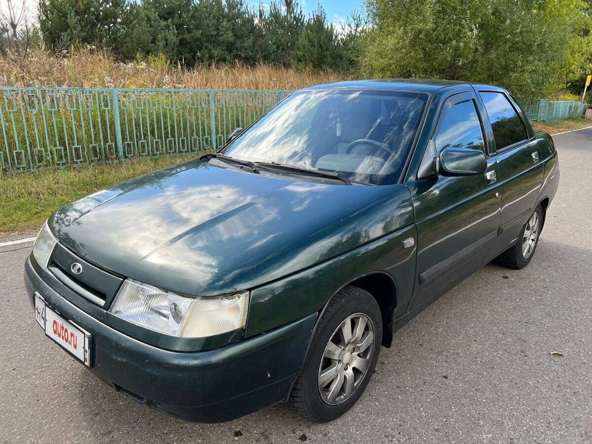 Купить б/у Lada (ВАЗ) 2110 1995-2014 Консул 1.5 MT (92 л.с.) бензин ...