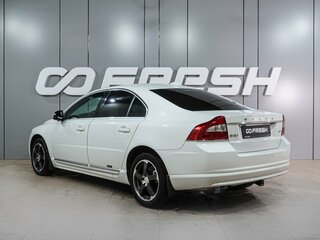 2011 Volvo S80 II Рестайлинг, белый, 1339000 рублей, вид 2