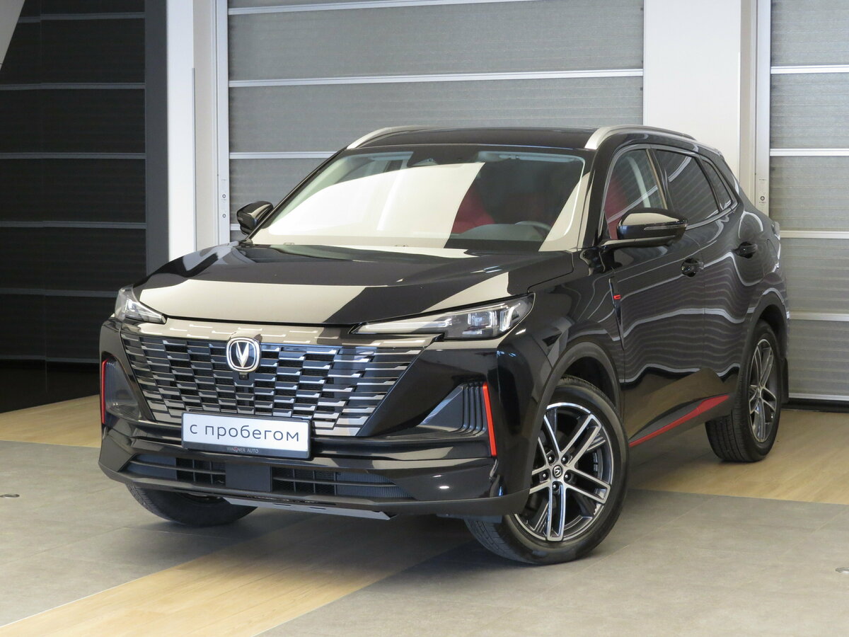 Changan UNI-S I