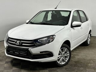 2026 Lada (ВАЗ) Granta I Рестайлинг, белый, 1213000 рублей, вид 1