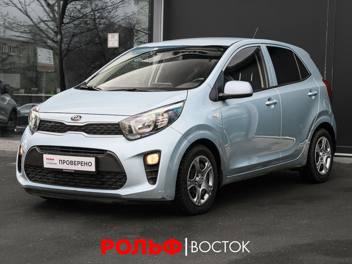 Kia Picanto III