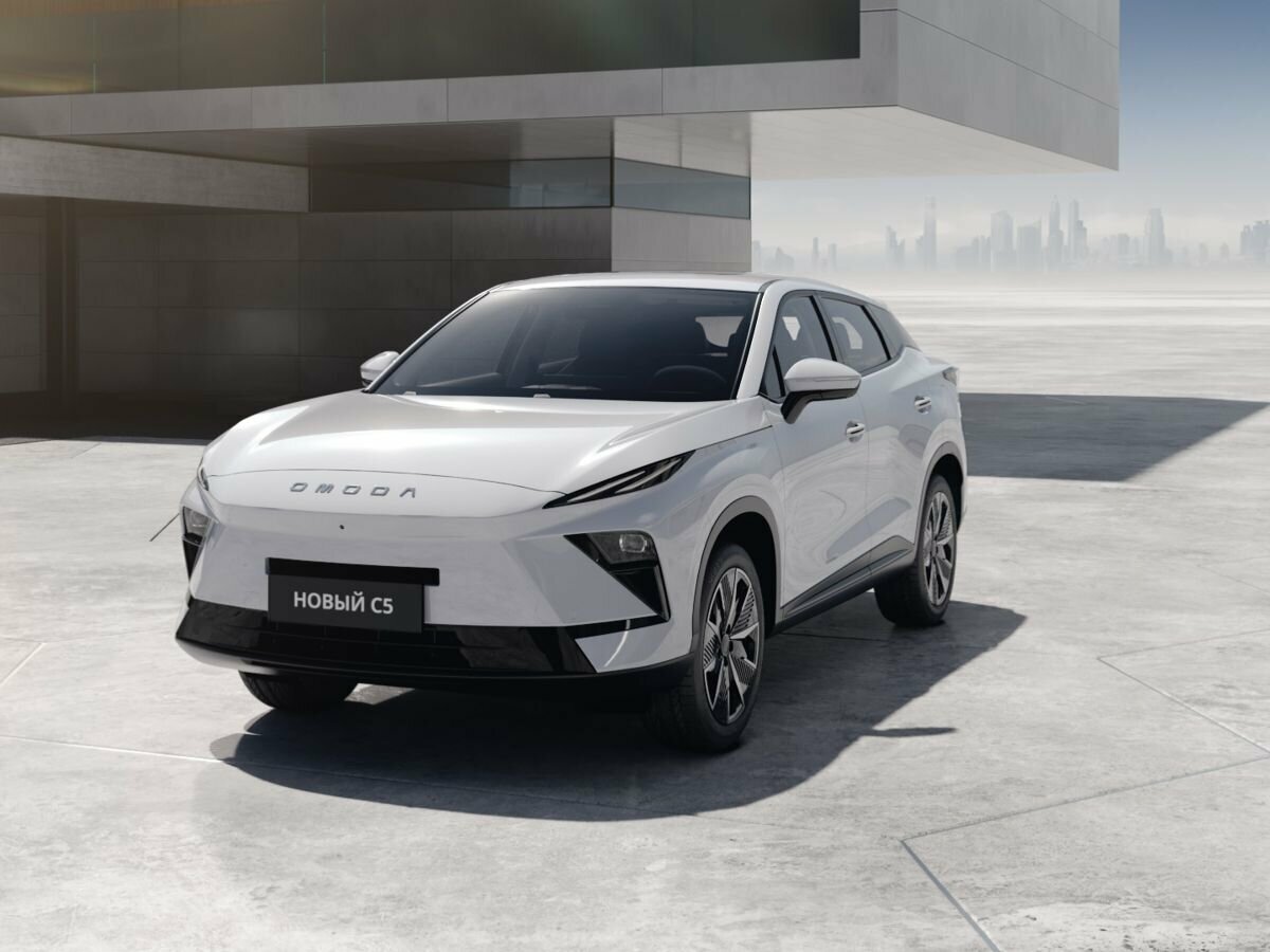 Omoda C5 II