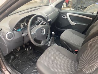 2019 Lada (ВАЗ) Largus CNG I, коричневый, 710000 рублей, вид 5