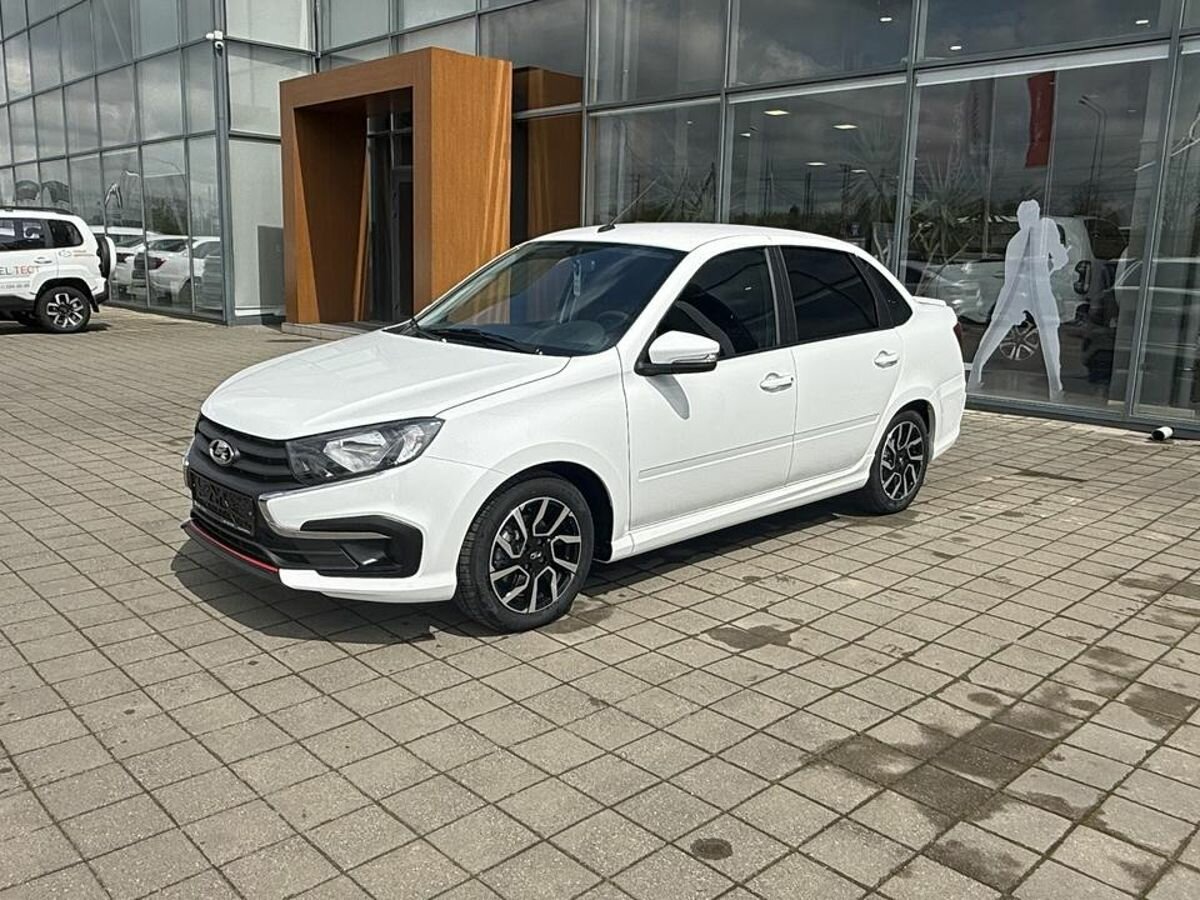 Lada (ВАЗ) Granta Drive Active/Sportline Sportline I Рестайлинг