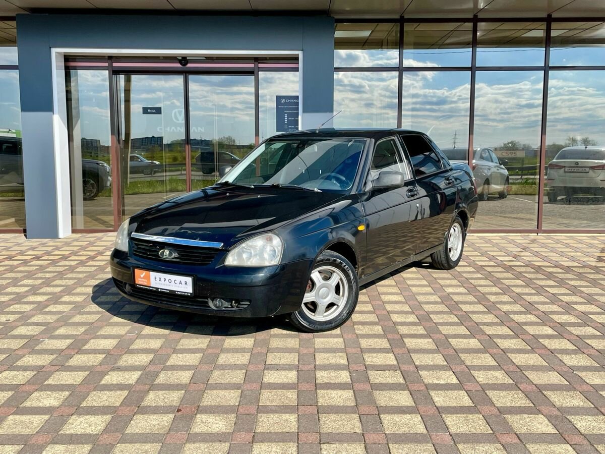 Lada (ВАЗ) Priora I