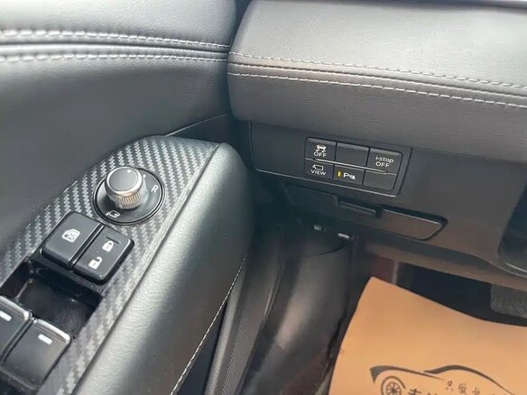 2021 Mazda 6 Atenza III (GJ) Рестайлинг 2, красный, 1830050 рублей - вид 14