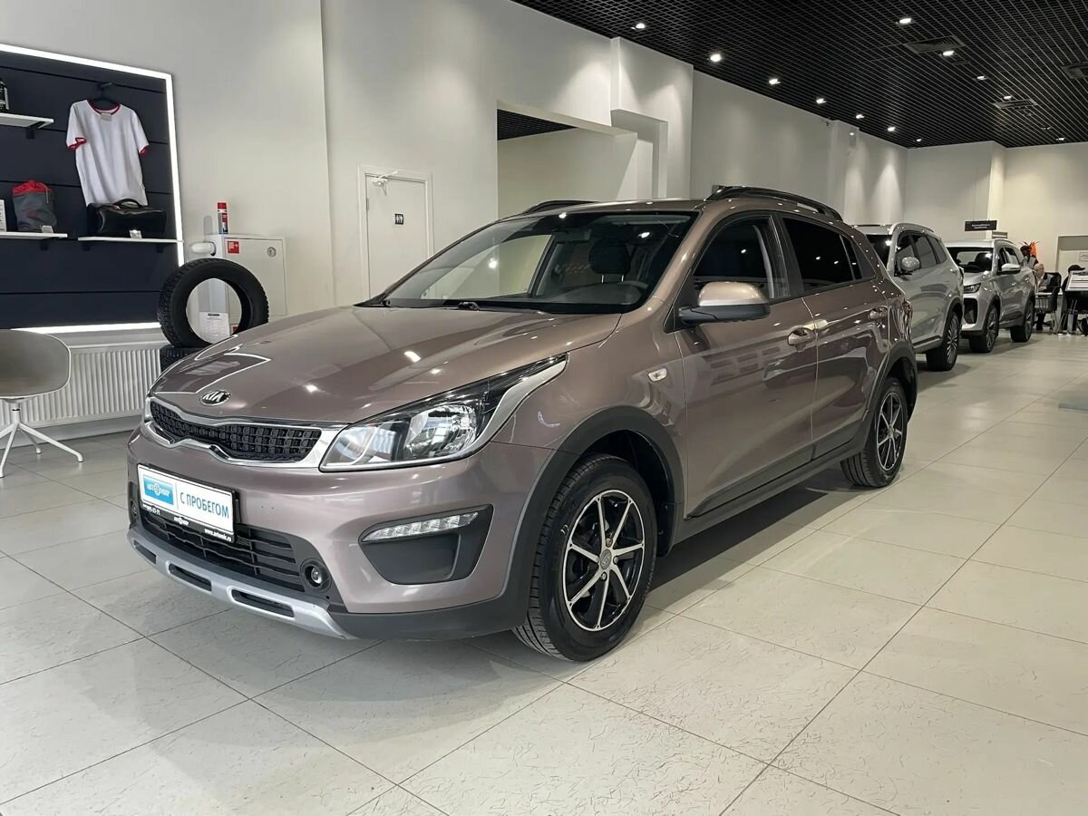 Kia Rio X-Line IV