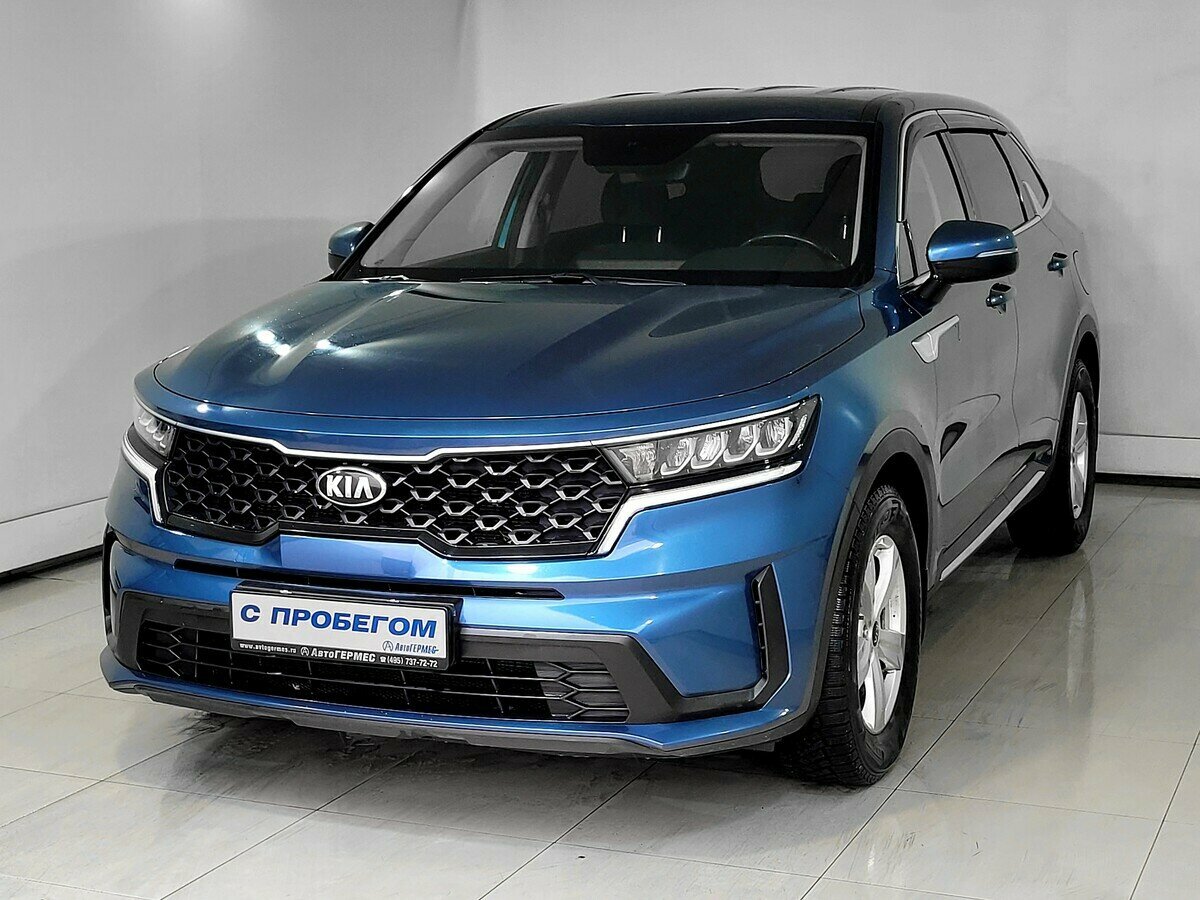 Kia Sorento IV
