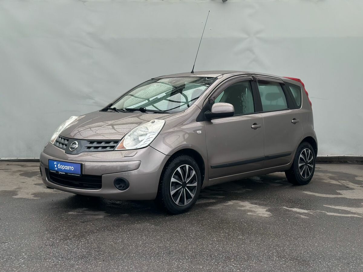 Nissan Note I