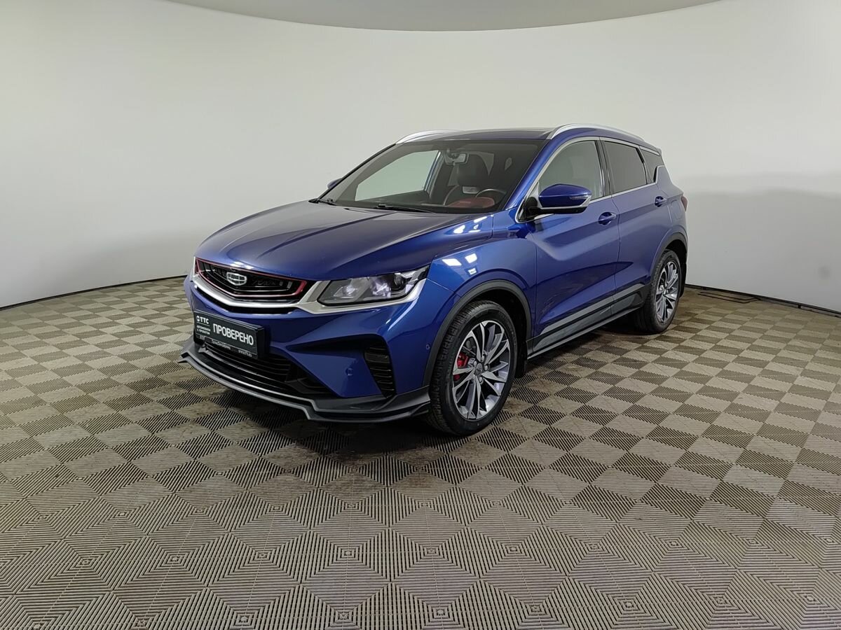 Geely Coolray I