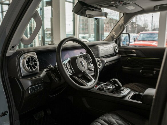 2026 Tank 300 I, серый, 4799000 рублей - вид 10