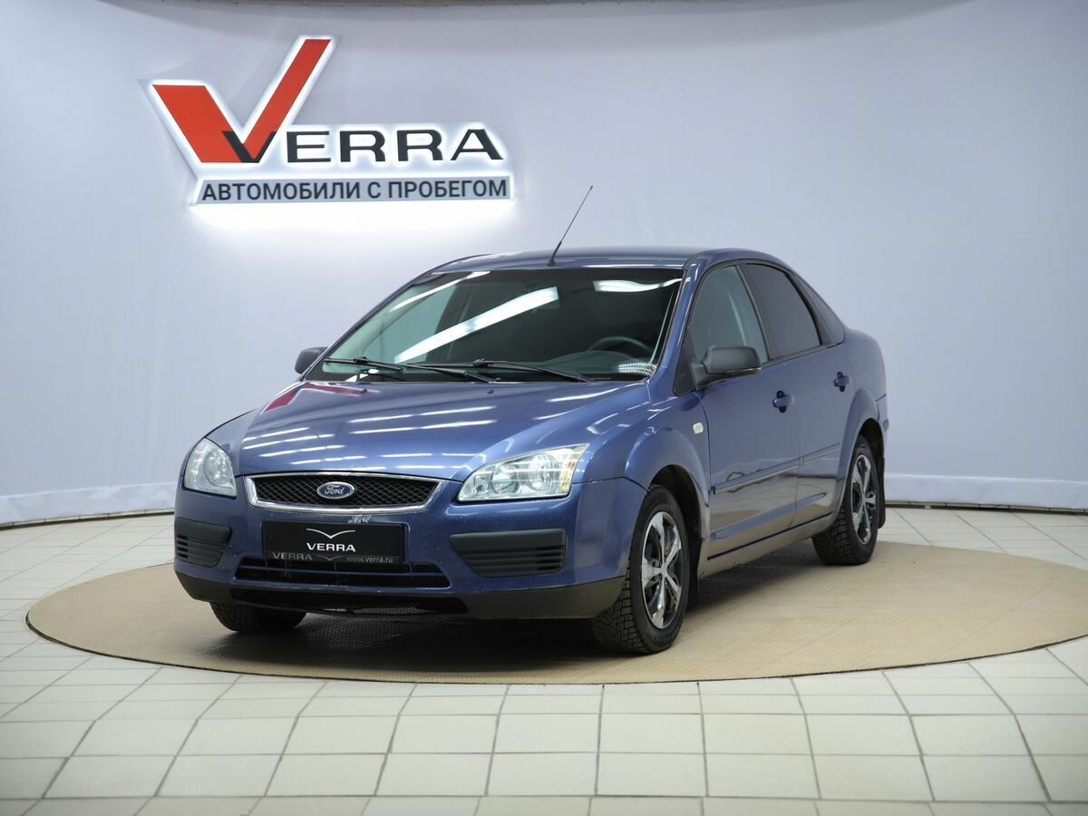 Ford Focus II
