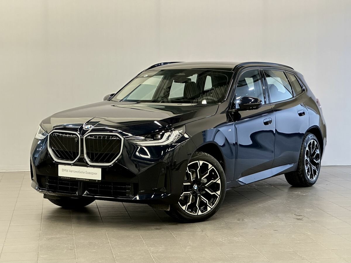 BMW X3 Long 30L xDrive IV (G45/G48)