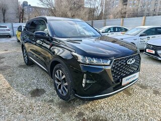 2024 Chery Tiggo 7 Pro Max I, белый, 1785285 рублей, вид 2