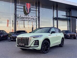 Hongqi HS3