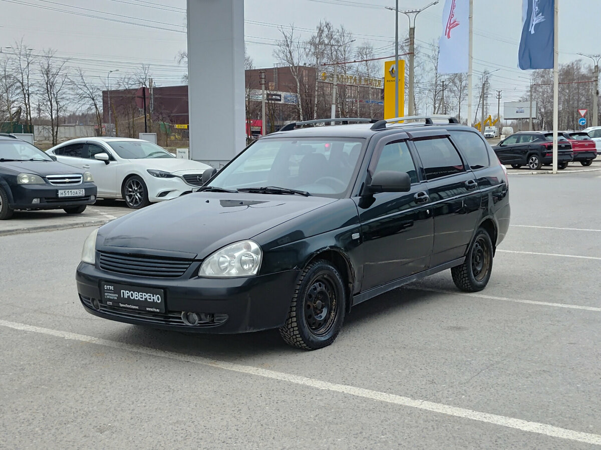 Lada (ВАЗ) Priora I