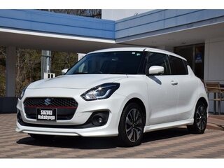 2019 Suzuki Swift V, белый, 840000 рублей, вид 1