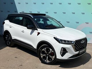 2023 Chery Tiggo 7 Pro Max I, белый, 1995000 рублей, вид 1