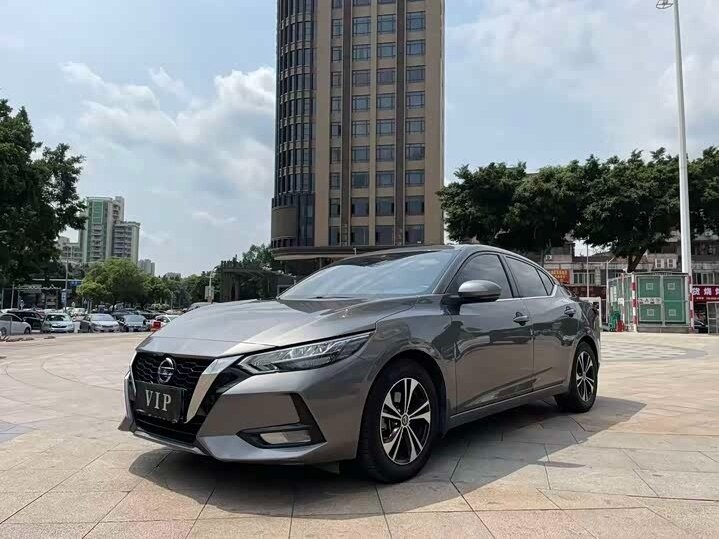 Nissan Sylphy IV (B18)