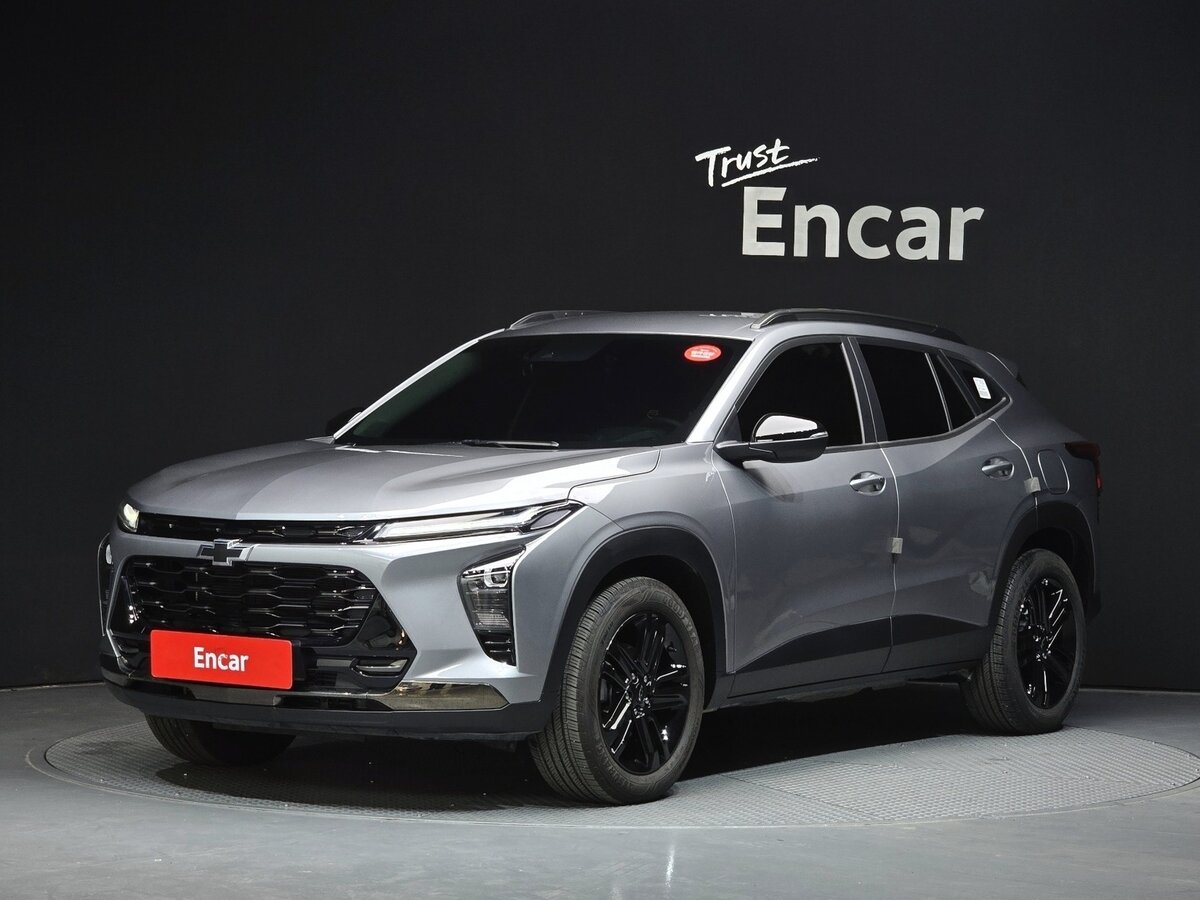 Chevrolet Trax II