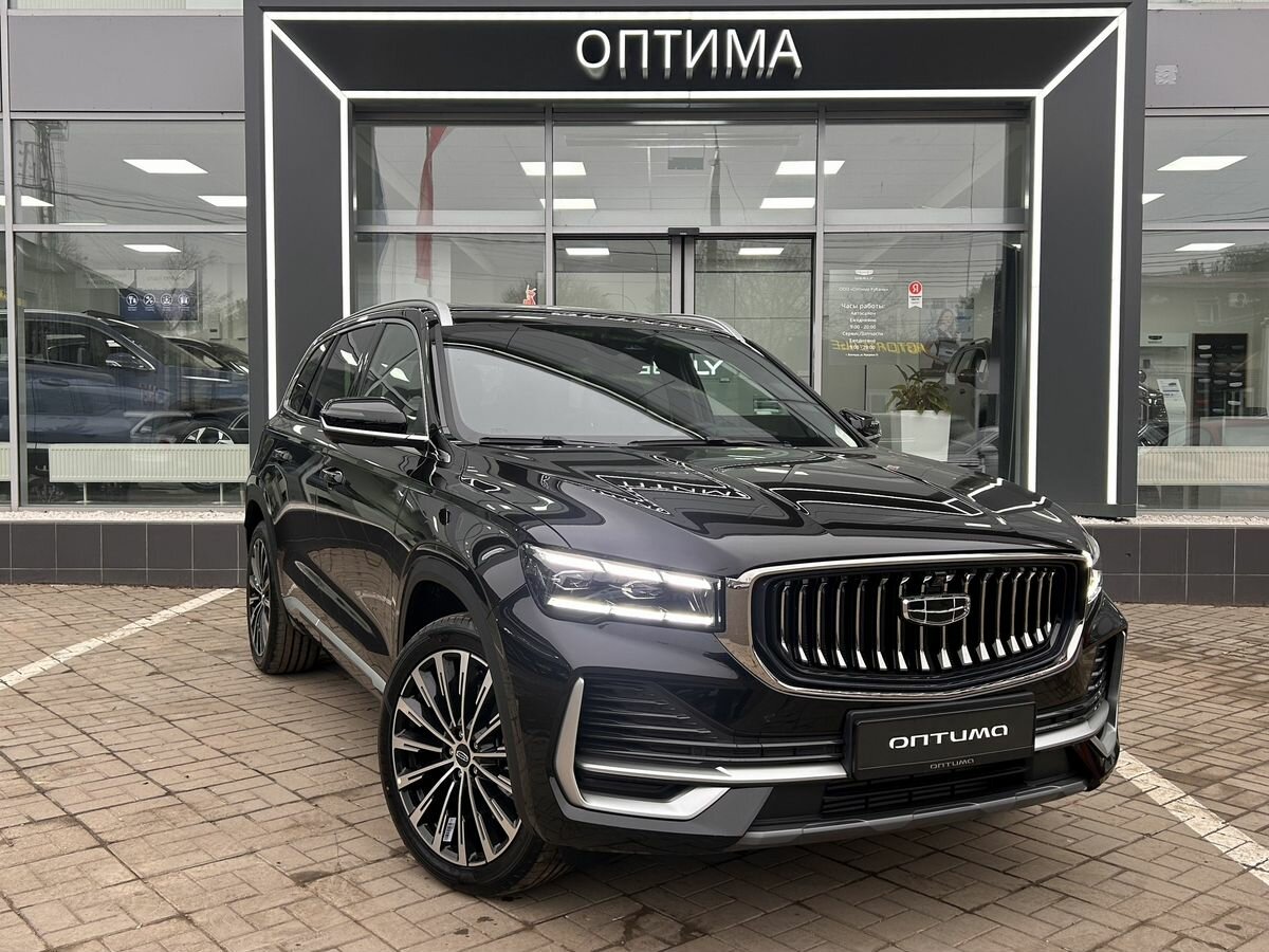 Geely Monjaro I