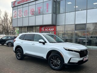 2026 Honda CR-V VI, белый, 4690000 рублей, вид 1