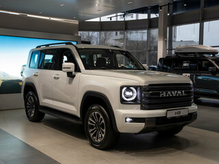 2025 Haval H9 II, белый, 4699000 рублей, вид 4