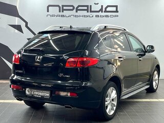 2013 Luxgen Luxgen7 SUV, чёрный, 1299900 рублей, вид 4