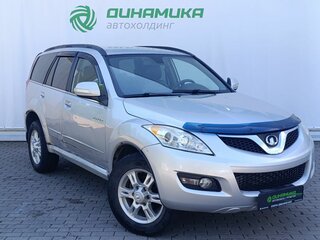 2012 Great Wall Hover H5, серебристый, 530000 рублей, вид 3