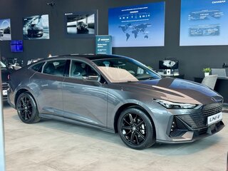 2025 Changan UNI-V I, серый, 3429900 рублей, вид 2