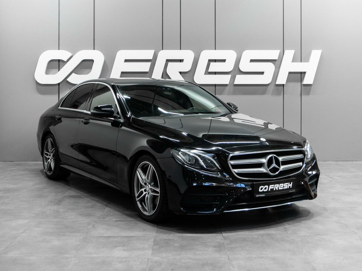 Mercedes-Benz E-Класс 200 V (W213, S213, C238)