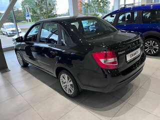 2026 Lada (ВАЗ) Granta I Рестайлинг, чёрный, 1057320 рублей, вид 5