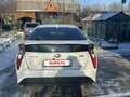 2016 Toyota Prius IV (XW50), белый, 1700000 рублей - вид 8